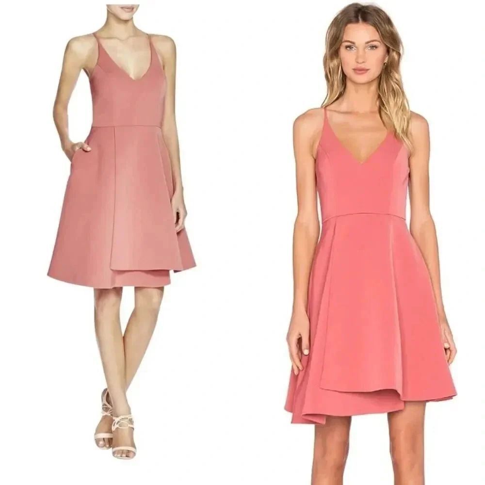 Nwtkeepsake No Secrets Dress In Spice L